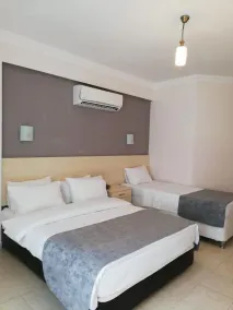 Viras Hotel - Zimmer