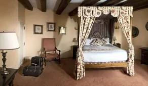 Domaine de Brou - Værelse