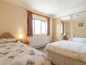 Stensonhill Lodge - Zimmer