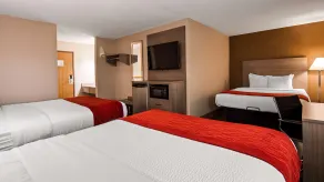 SureStay Plus Hotel by Best Western Kearney - Chambre