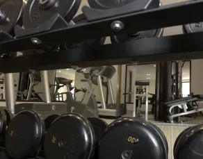Fiesta Inn Leon - Fitness facility