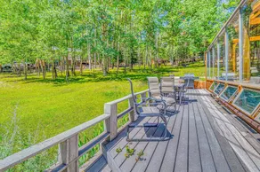 Hike & Ski! Quiet Home w/ Solarium in Cloudcroft - Interiør