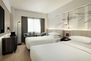 Courtyard by Marriott Tokyo Ginza Hotel - Room