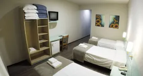 Real NOB Hotel - Værelse