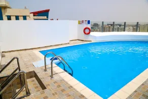 The Town Hotel Doha - Piscine