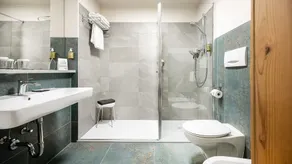 Activehotel Diana - Salle de bain
