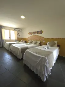 Hotel Brisa dos Abrolhos - Habitación