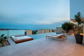 Elea Silver Villa - View from room
