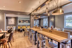 Premier Inn Blackpool East - M55 J4 - Restaurant