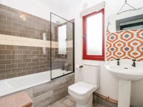 Down the Rabbit Hole - Bathroom