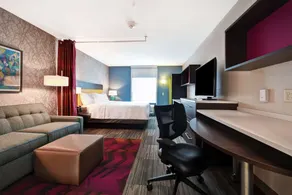 Home2 Suites by Hilton Walpole Foxboro - Chambre