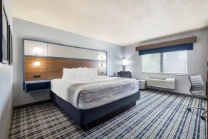 AmericInn by Wyndham Chamberlain Conference Center - Chambre