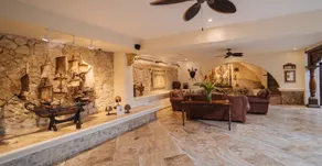 Parador Nature Resort and Spa - Reception
