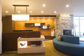 Fairfield by Marriott Cambridge - Réception