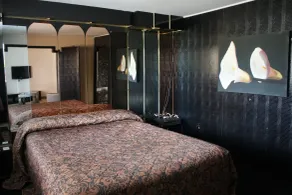 Grand Motel Saint-Hubert - Room