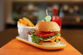 Premier Inn Doha Airport - Restaurant