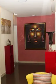 Box Residence Hotel & Apartment - Lobby
