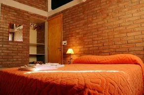 Cabañas Brisa del Lago - Zimmer