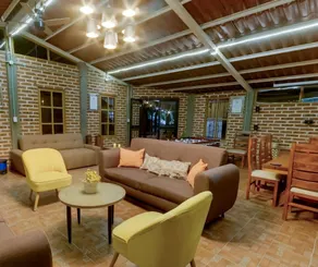 Parque Girasoles Balneario & Cabañas - Reception