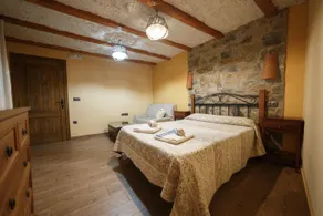 Las Casitas Del Bodegon - Værelse