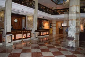 Hotel The Royal Plaza - Réception