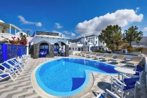 Honeymoon Beach Studios - Réception