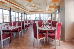 Hotel Shreesu - Restaurant