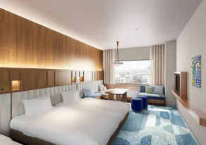 The Royal Park Hotel Maihama Resort Tokyo Bay - Chambre