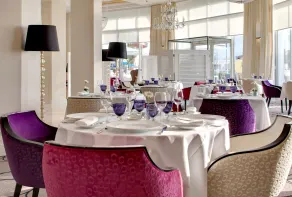 Grand Hôtel Thalasso & Spa - Restaurant