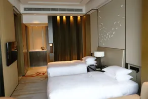Hyatt Regency Fuzhou Cangshan - Chambre