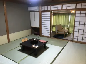 OkutsuHotSpa IkedayaKajikaen - Room