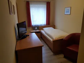 Pension "Zum Schwan" - Zimmer