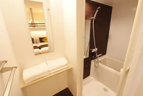 CHA-AN HOTEL UENO - Bagno