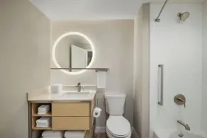 TownePlace Suites by Marriott Williston - Salle de bain