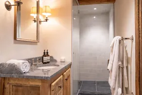 Eleven Chalet Hibou - Bagno