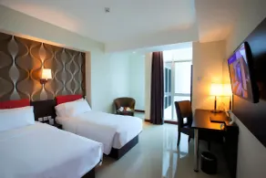 Best Western The Lagoon Hotel - Room