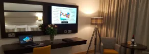 Menlo Park Hotel - Habitación