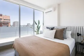 Top Rentals Belgrano - Habitación