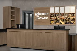 Hampton Inn & Suites Greenville/Spartanburg I-85, SC - Reception