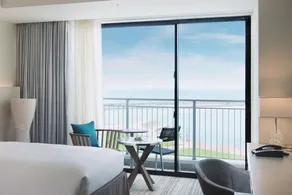 Hilton Okinawa Chatan Resort - Vue de la chambre