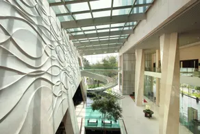 Hilton Bandung - Reception