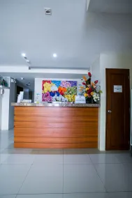 Hotel Fleur de Liz - Tagbilaran City - Réception