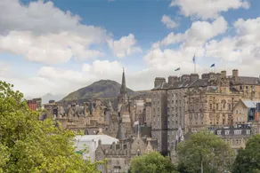 Destiny Scotland Hanover Apartments - Utsikt från rummet