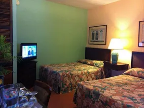 Hotel Iberia - San Juan - Chambre