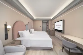 Mercure Guangzhou Financial City - Free Shuttle Bus to Canton Fair Complex During Canton Fair Period - Habitación