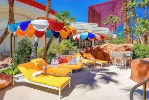 Masquerade Tower at Rio Hotel & Casino - Pool