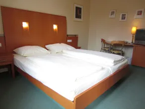 Hotel Germersheimer Hof - Quarto