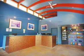 Discovery Parks - Warrnambool - Reception