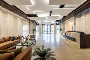 Unlock Metropolis Business Bay - Réception