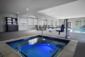 Staybridge Suites - Holland by IHG - Piscine